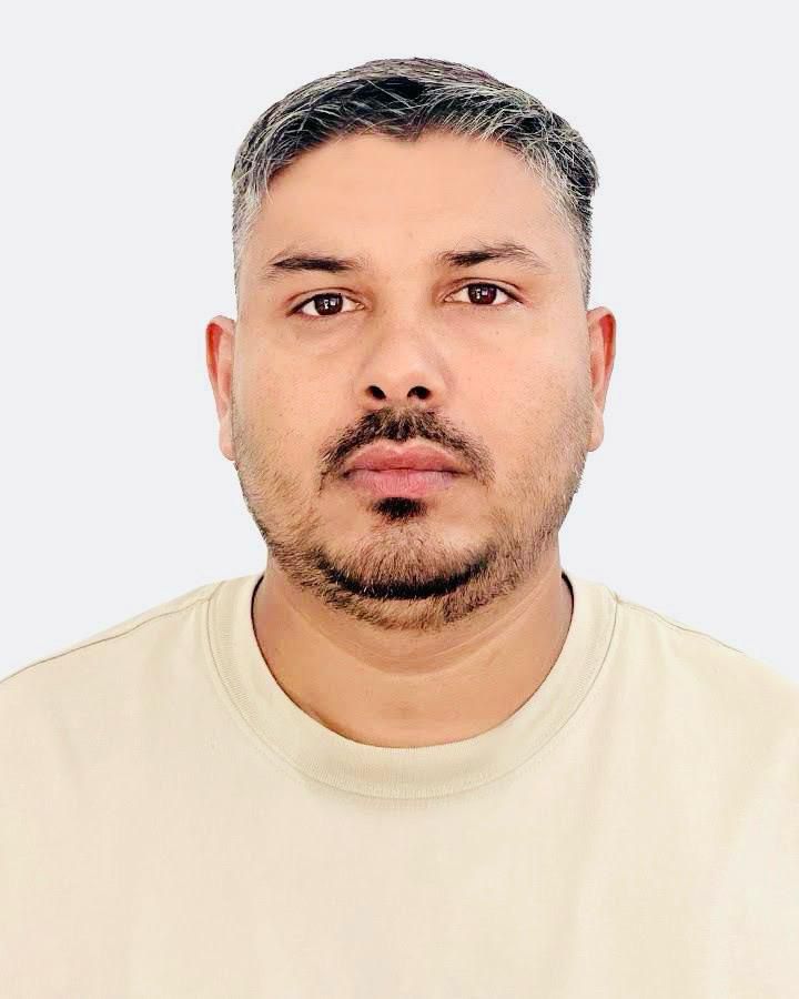 Ishwor Paudel